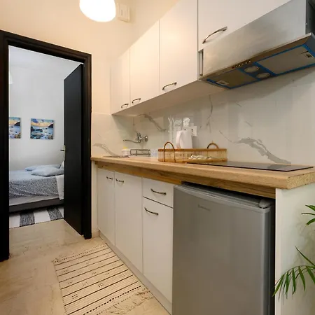 Pieros Tsimis Apartment Paleokastritsa