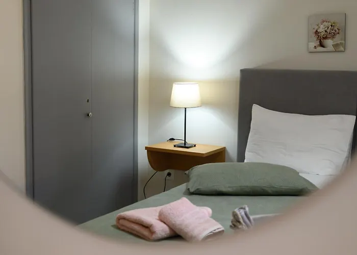 Pieros Tsimis Apartament