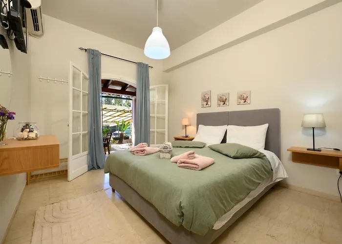 Apartament Pieros Tsimis Paleokastritsa