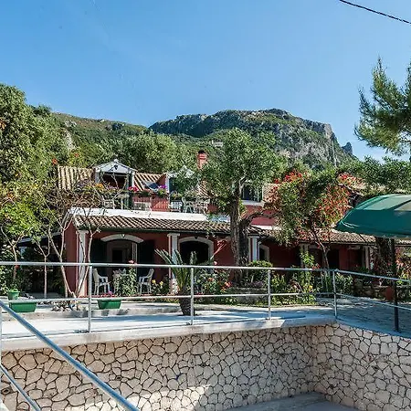 Pieros Tsimis Apartment Paleokastritsa