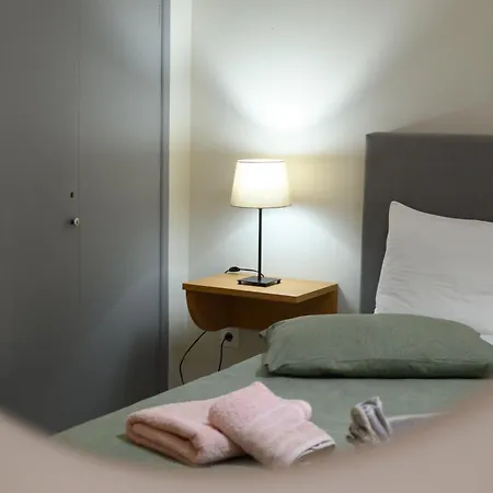 Pieros Tsimis Apartment