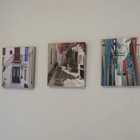 Pieros Tsimis Apartament