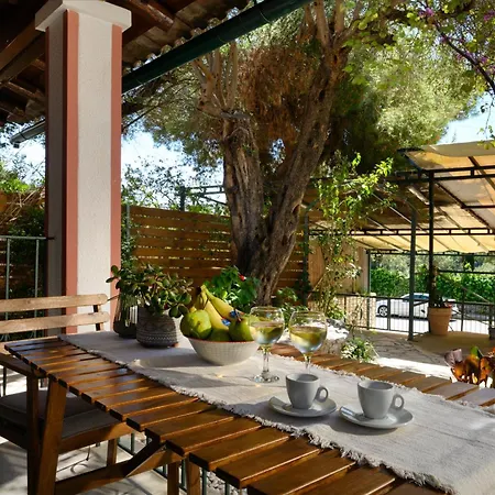 Pieros Tsimis Apartament