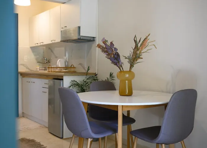 Apartmán Pieros Tsimis *