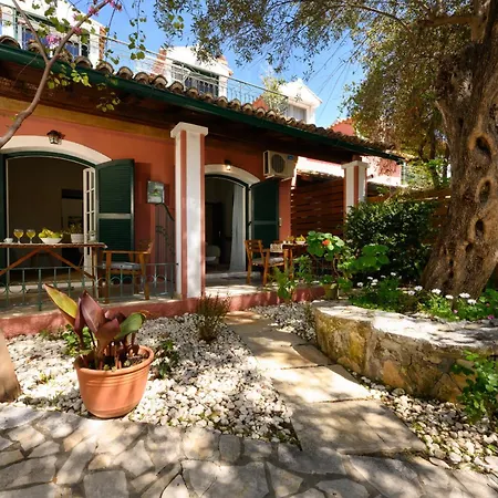 Pieros Tsimis アパート *