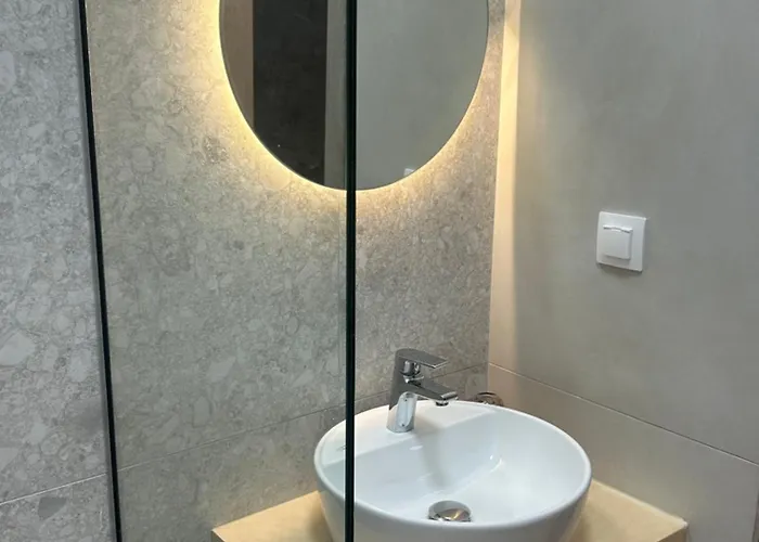 Pieros Tsimis Apartman Paleokasztríca